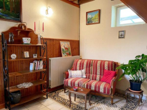 Gîte chaleureux avec sauna, près des châteaux de la Loire - FR-1-491-456